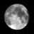 Moon age: 18 days,10 hours,54 minutes,85%